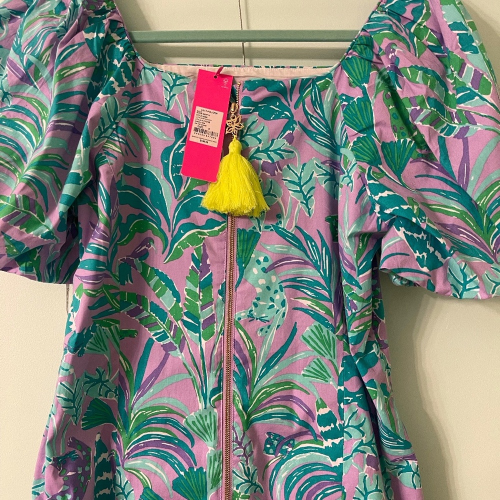 Lily Pulitzer dress